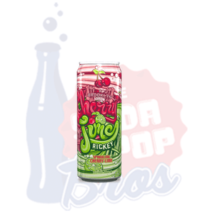 Arizona Cherry Lime Rickey (Can) - Soda Pop BrosSoda