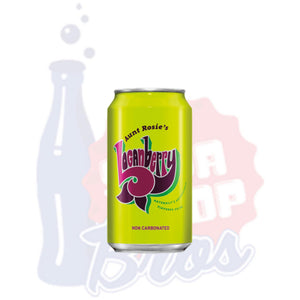 Aunt Rosie's Loganberry - Soda Pop BrosSoda