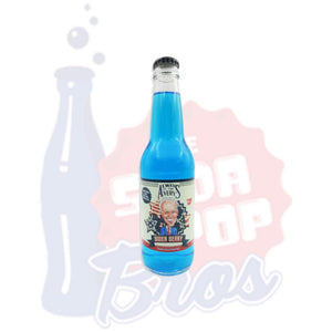 Avery's Biden Berry C'Mon Man 2024 Election Soda Berry Mixed Up Pop - Soda Pop BrosSoda