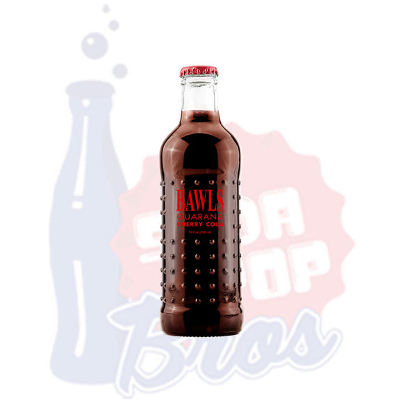 Bawls Guarana Cherry Cola - Soda Pop BrosSports & Energy Drinks