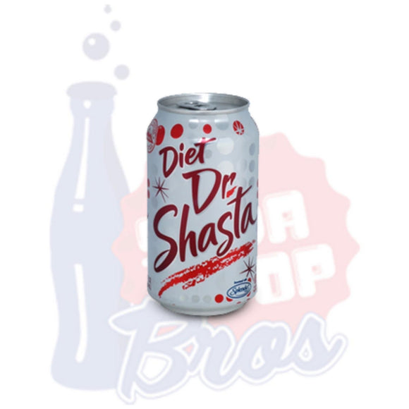 Diet Dr Shasta (Can) - Soda Pop BrosSoda