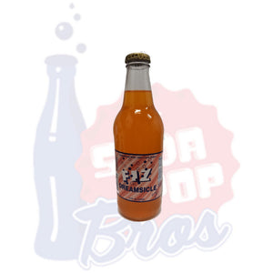 Fiz Orange Dreamsicle - Soda Pop BrosSoda