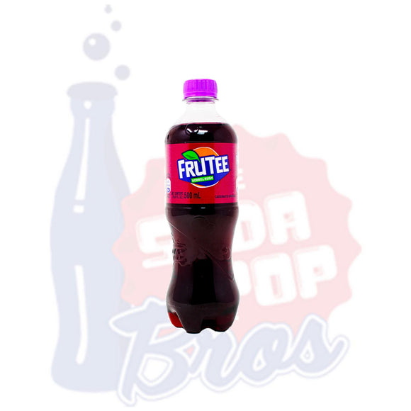 Frutee Sorrel Rush (500ml Barbados) - Soda Pop BrosSoda