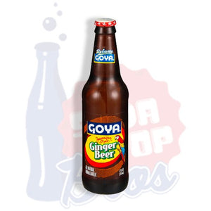 Goya Jamaican Style Ginger Beer - Soda Pop BrosSoda