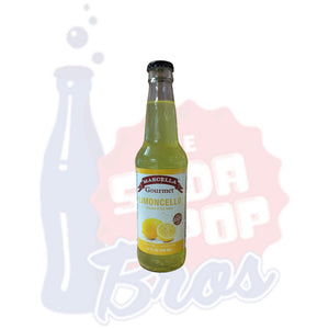 Marcella Gourmet Limoncello - Soda Pop BrosSoda