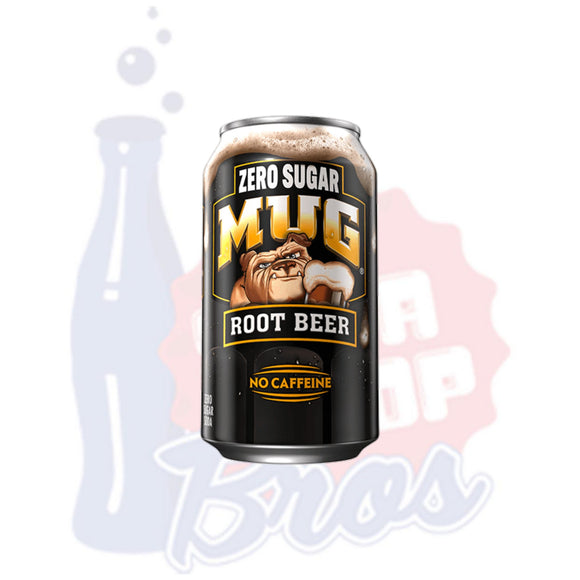 Mug Zero Sugar Root Beer - Soda Pop BrosSoda