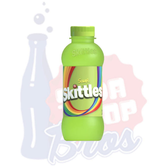 Skittles Sour Drink (414ml) - Soda Pop BrosSoda Pop