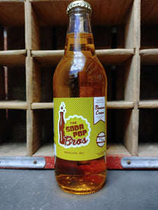 Soda Pop Bros Banana Cream - Soda Pop BrosSoda