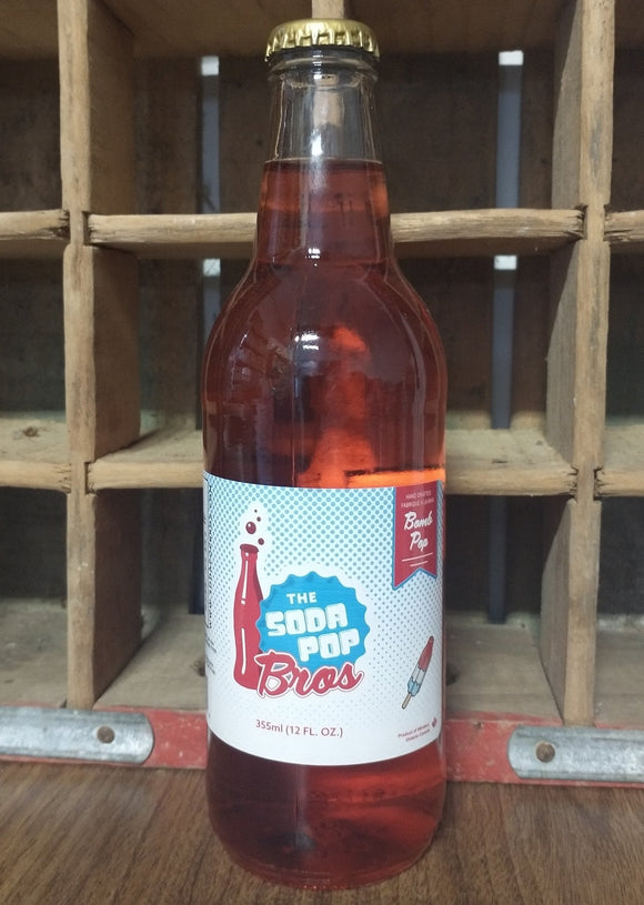 Soda Pop Bros Bomb Pop - Soda Pop BrosSoda