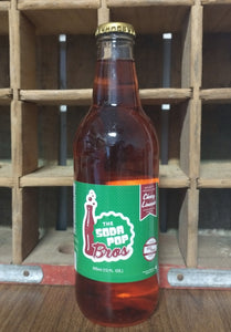 Soda Pop Bros Cherry Limeade - Soda Pop BrosSoda