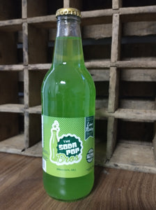 Soda Pop Bros Lime Rickey - Soda Pop BrosSoda