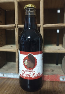 Soda Pop Bros Maple Root Beer - Soda Pop BrosSoda