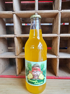 Soda Pop Bros Mike Jack's Pineapple Jalapeno - Soda Pop BrosSoda