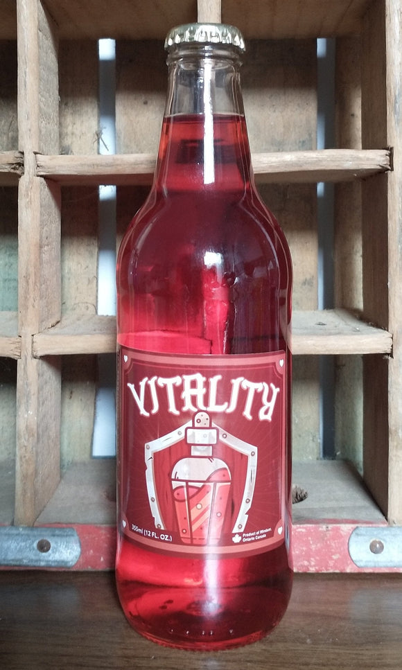 Vitality - Soda Pop BrosSoda