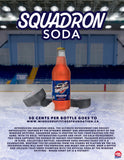 Windsor Spitfires Squadron Soda - Soda Pop BrosSoda