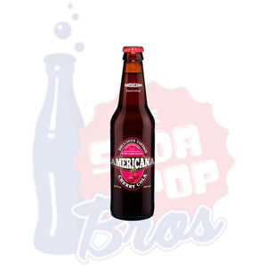 Americana Cherry Cola - Soda Pop BrosSoda