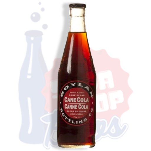 Boylan Cane Cola - Soda Pop BrosSoda