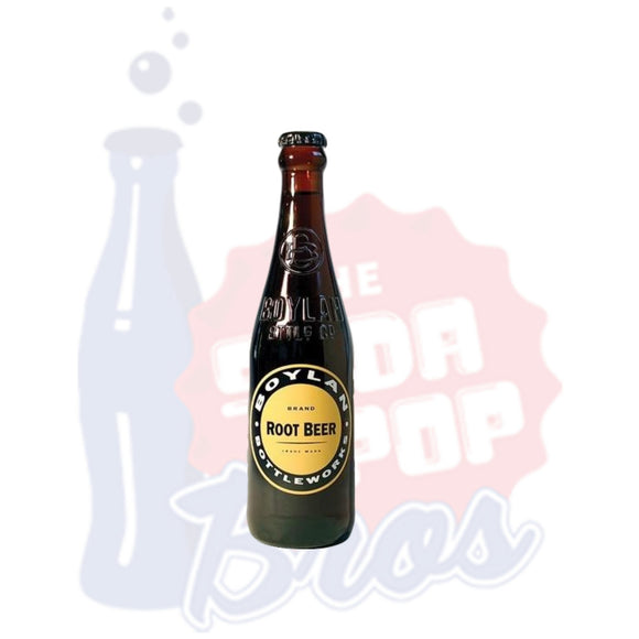 Boylan Root Beer - Soda Pop BrosSoda