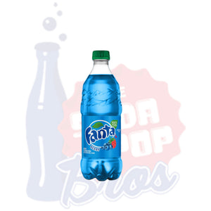 Fanta Berry 591ml - Soda Pop BrosBerry