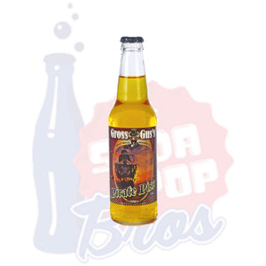 Gross Gus's Pirate Piss Soda - Soda Pop BrosSoda