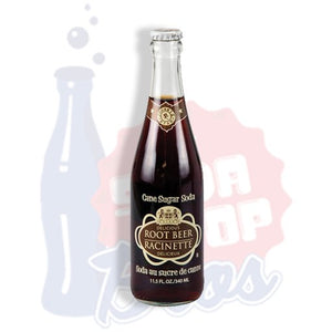 Johnnie Ryan Root Beer - Soda Pop BrosRoot Beer