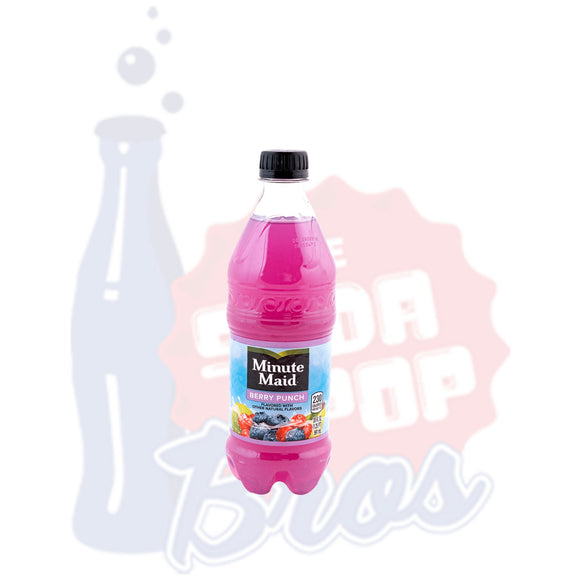 Fruit Flavour - Soda Pop Bros – Tagged Flavour_Berry